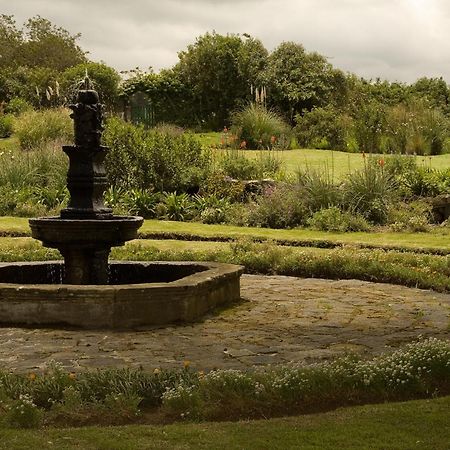 Hacienda San Agustin De Callo ラッソ エクステリア 写真