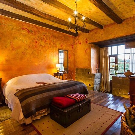 Hacienda San Agustin De Callo ラッソ エクステリア 写真