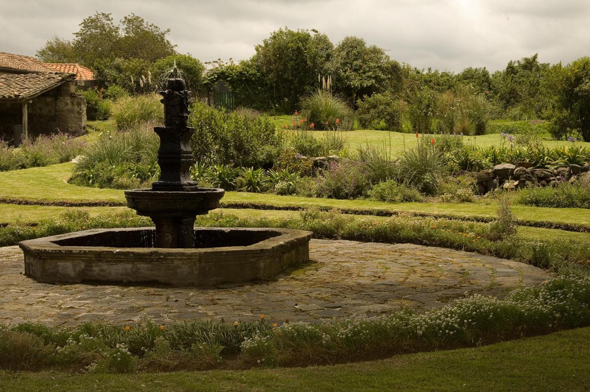 Hacienda San Agustin De Callo ラッソ エクステリア 写真