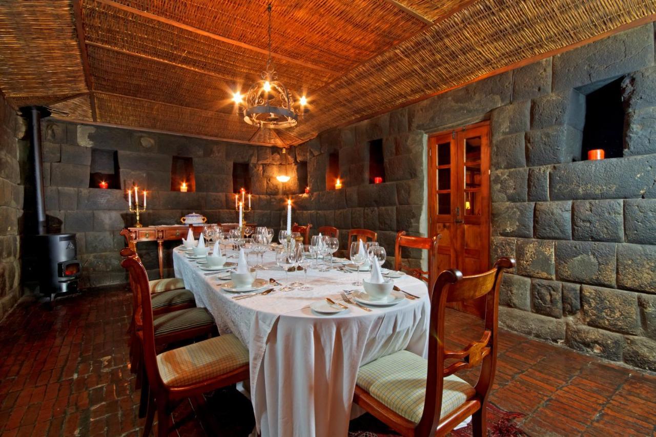 Hacienda San Agustin De Callo ラッソ エクステリア 写真