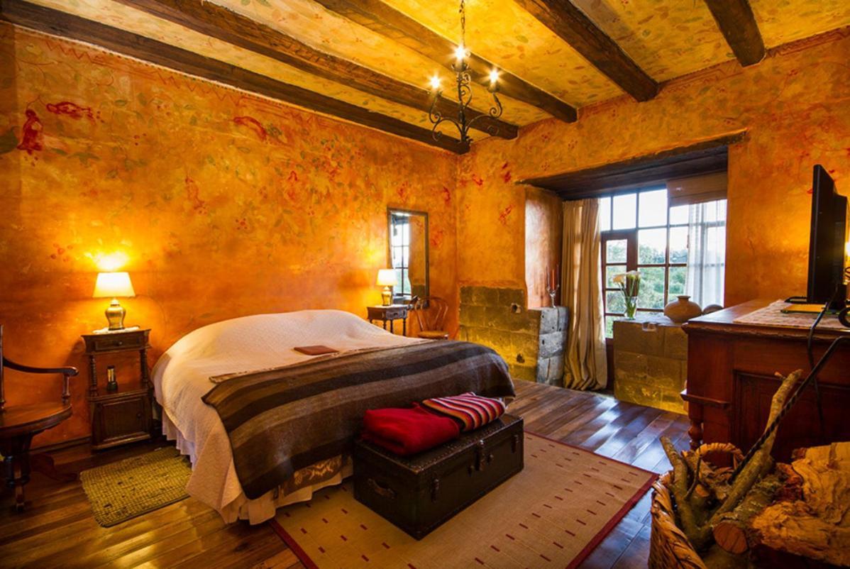 Hacienda San Agustin De Callo ラッソ エクステリア 写真