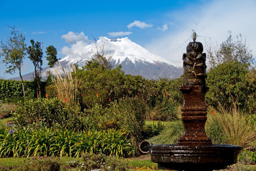 Hacienda San Agustin De Callo ラッソ エクステリア 写真