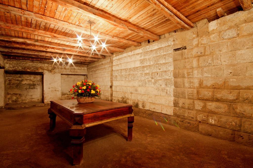 Hacienda San Agustin De Callo ラッソ エクステリア 写真