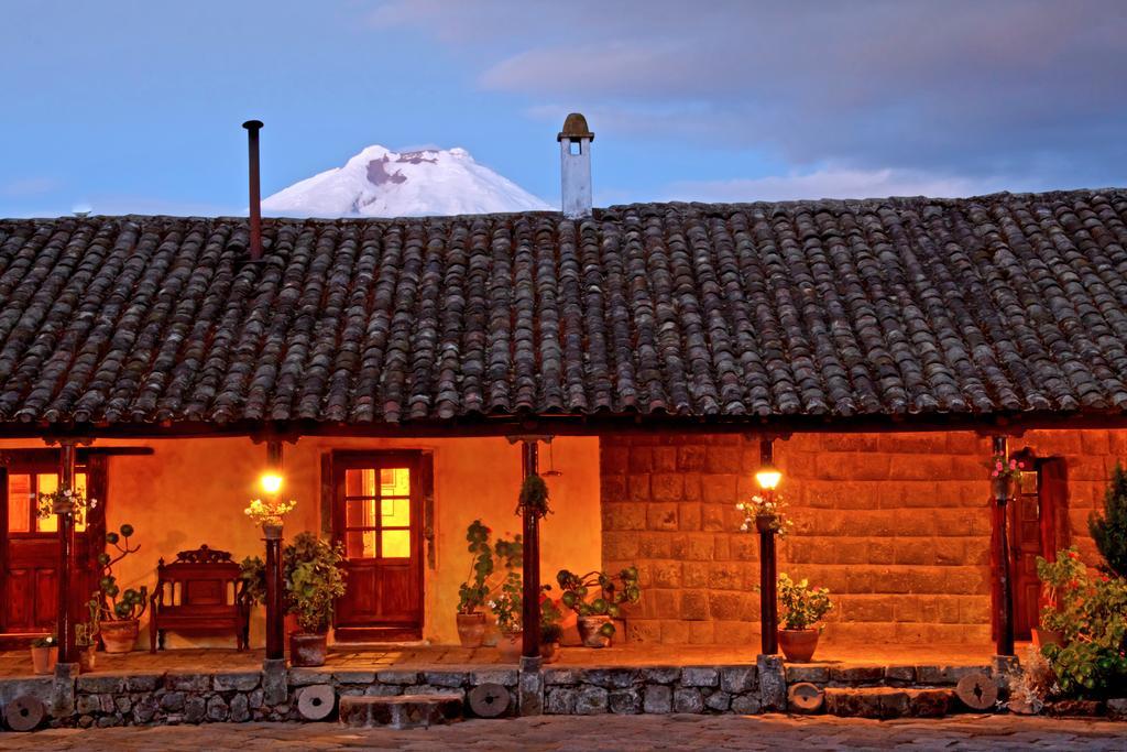 Hacienda San Agustin De Callo ラッソ エクステリア 写真