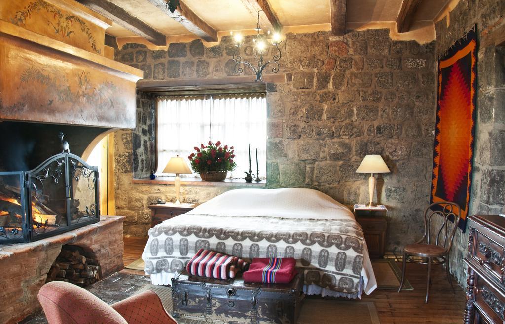 Hacienda San Agustin De Callo ラッソ エクステリア 写真