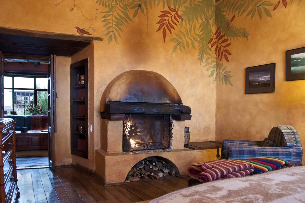 Hacienda San Agustin De Callo ラッソ エクステリア 写真
