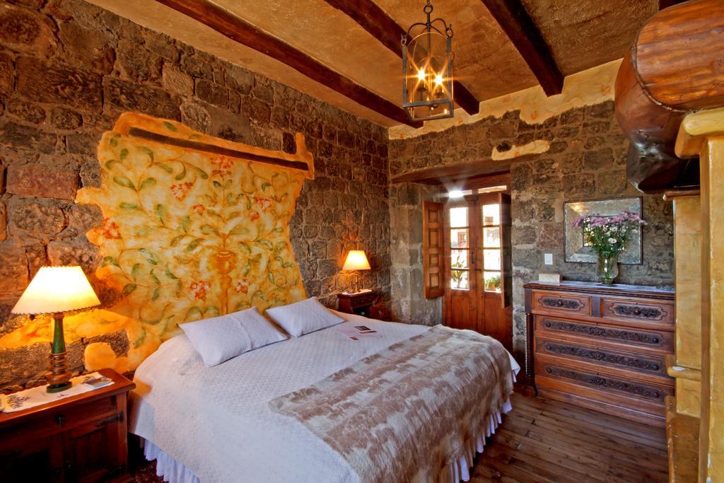 Hacienda San Agustin De Callo ラッソ エクステリア 写真
