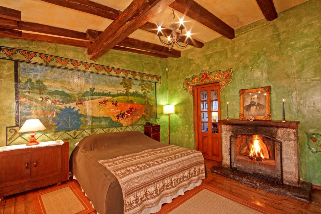 Hacienda San Agustin De Callo ラッソ エクステリア 写真