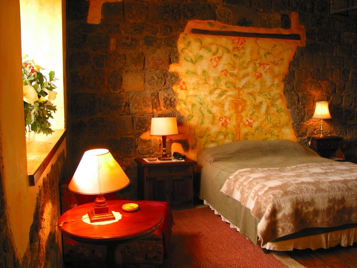 Hacienda San Agustin De Callo ラッソ エクステリア 写真