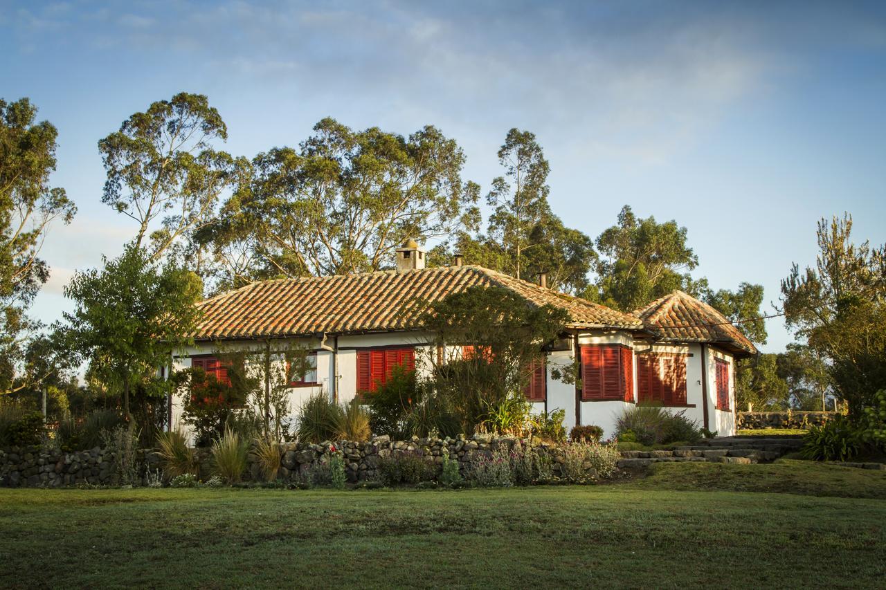 Hacienda San Agustin De Callo ラッソ エクステリア 写真