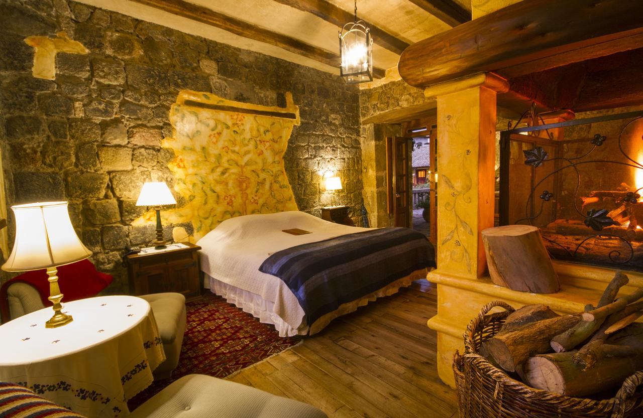 Hacienda San Agustin De Callo ラッソ エクステリア 写真