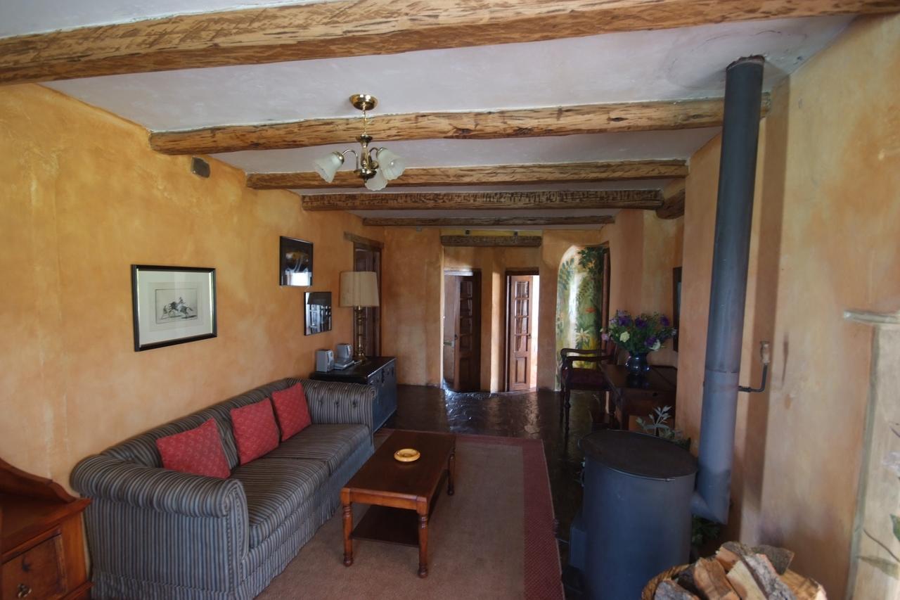 Hacienda San Agustin De Callo ラッソ エクステリア 写真
