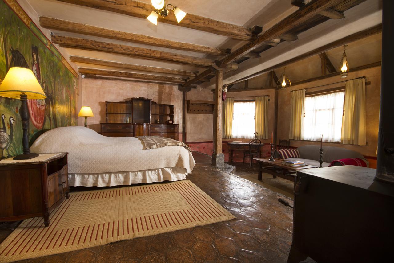 Hacienda San Agustin De Callo ラッソ エクステリア 写真