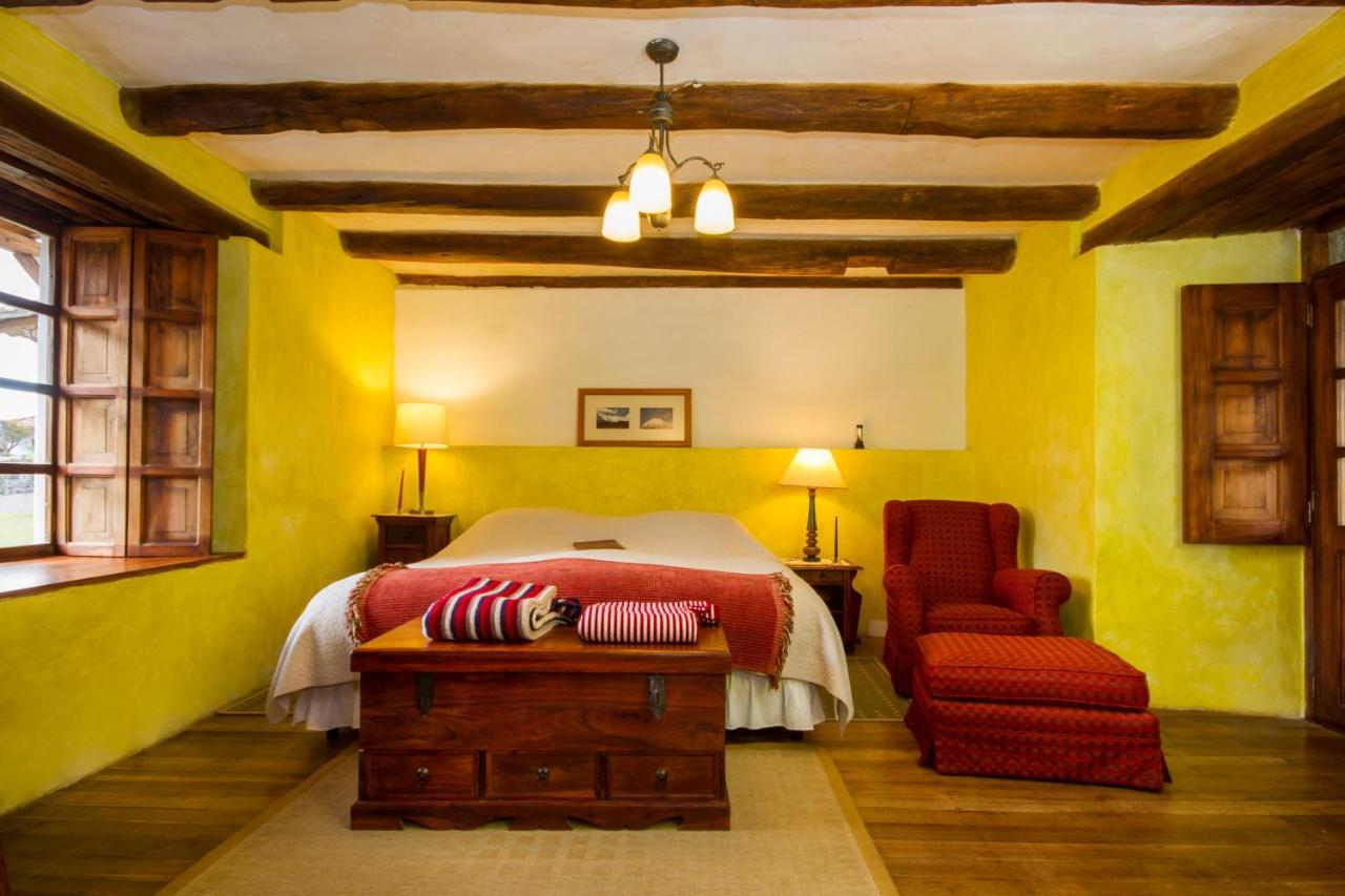 Hacienda San Agustin De Callo ラッソ エクステリア 写真